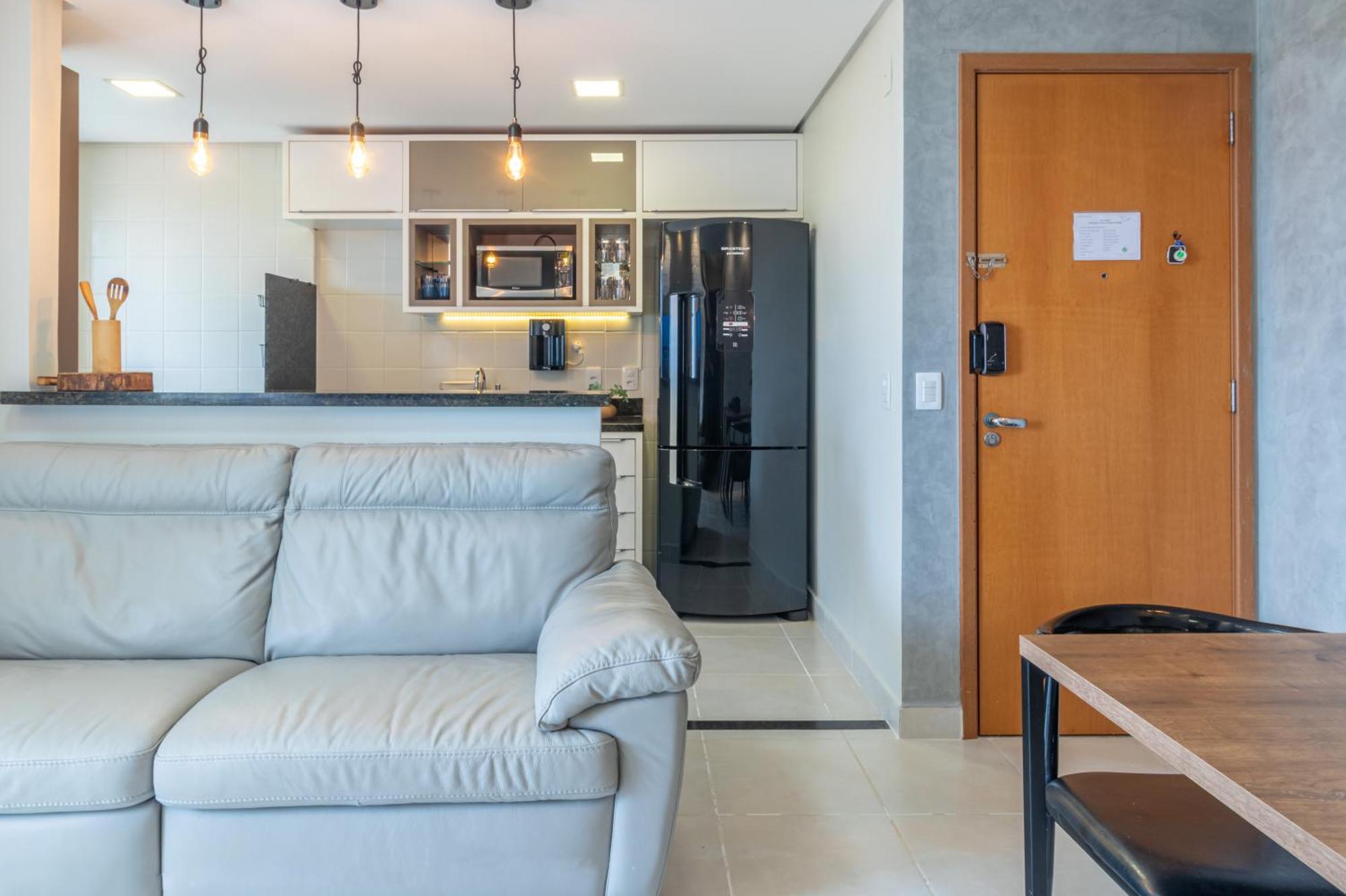 APARTAMENTO BRISA, melhor localização Palmas (Tocantins) Exterior foto