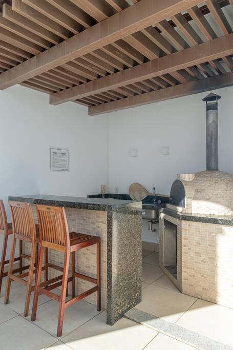 APARTAMENTO BRISA, melhor localização Palmas (Tocantins) Exterior foto